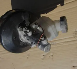 Nissan Otti Brake Booster and Master Cylinder