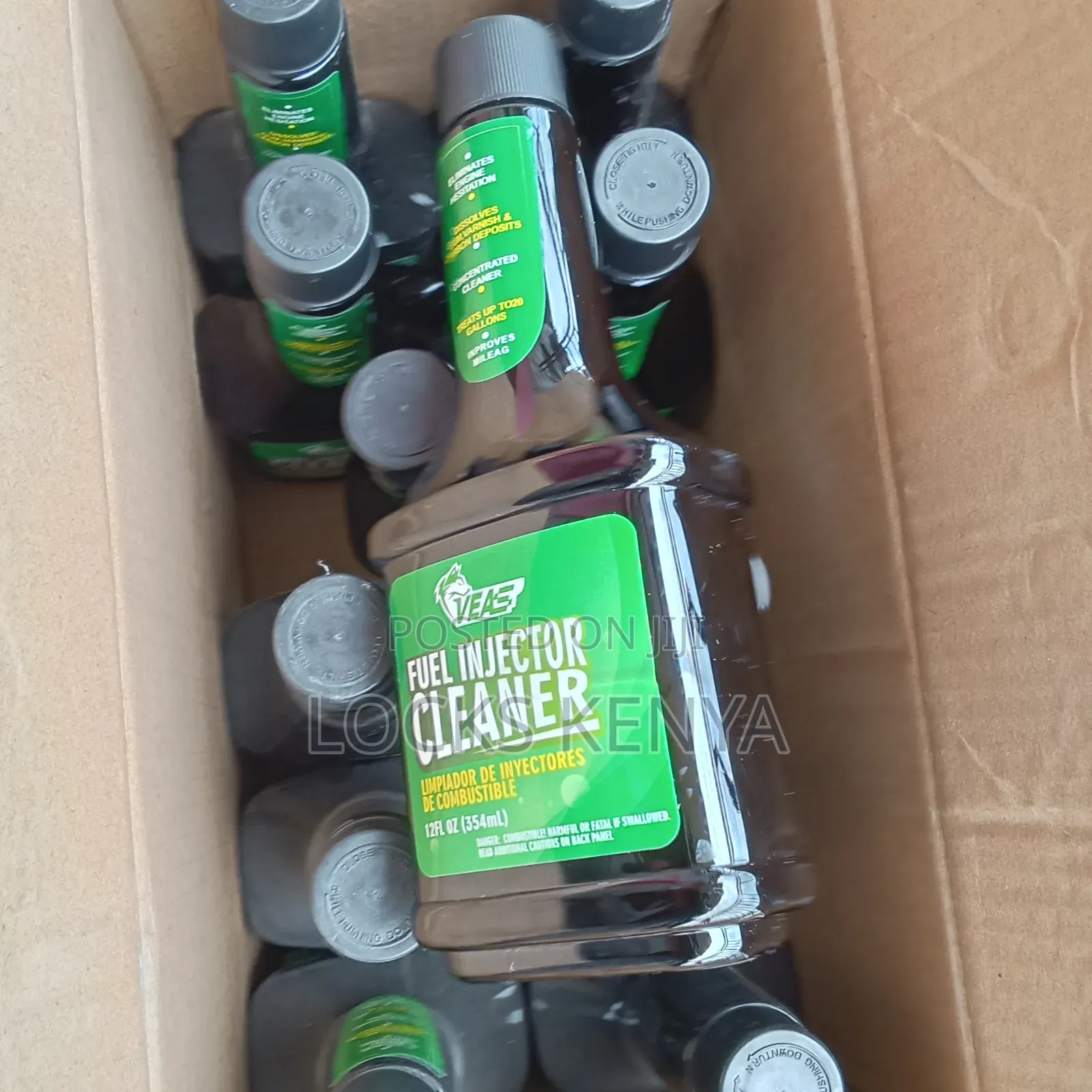 Concentrated Petroleum Car Fuel Injector Cleaner