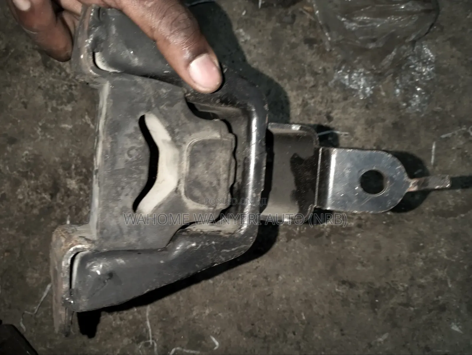 Gear Mounting Vitz Passo