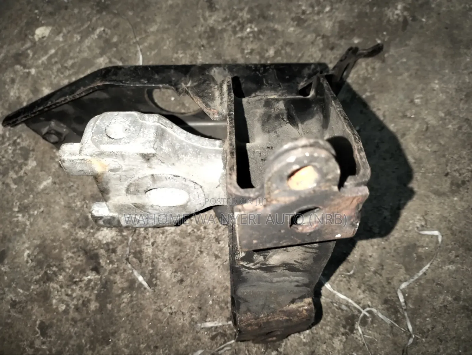 Gear Mounting Vitz Passo