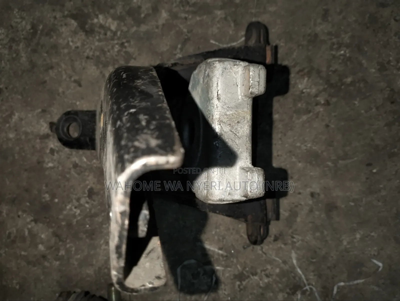 Gear Mounting Vitz Passo