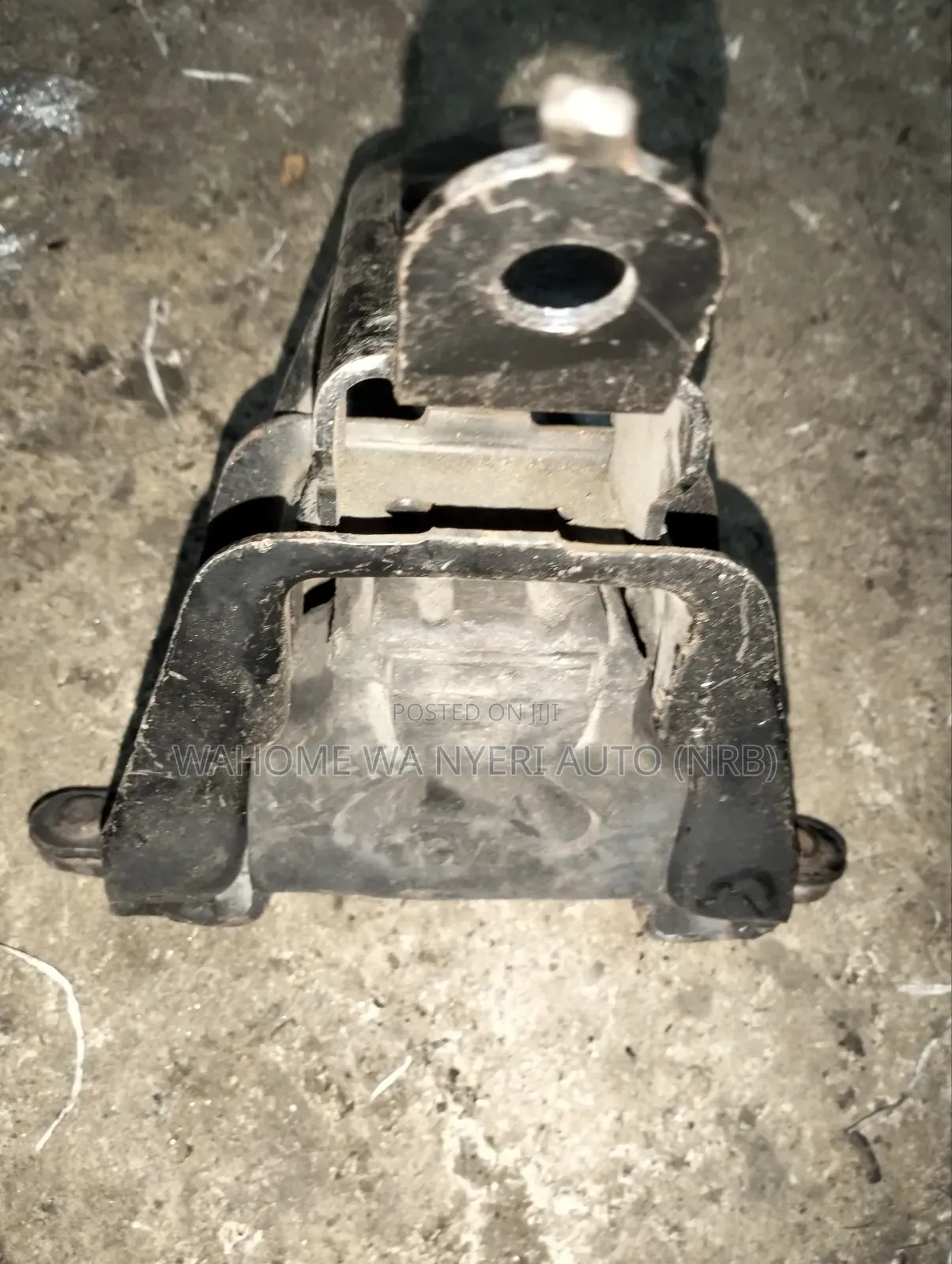 Gear Mounting Vitz Passo