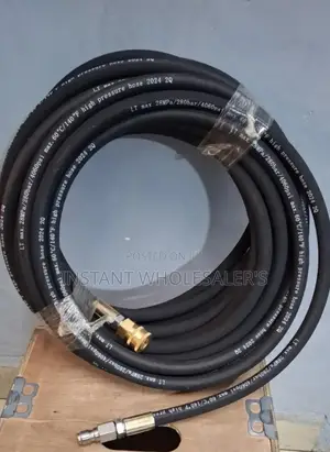 Pressure Washer Pipes 15m