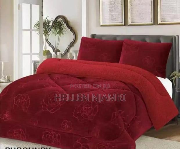 Plain Woollen Duvets - main view