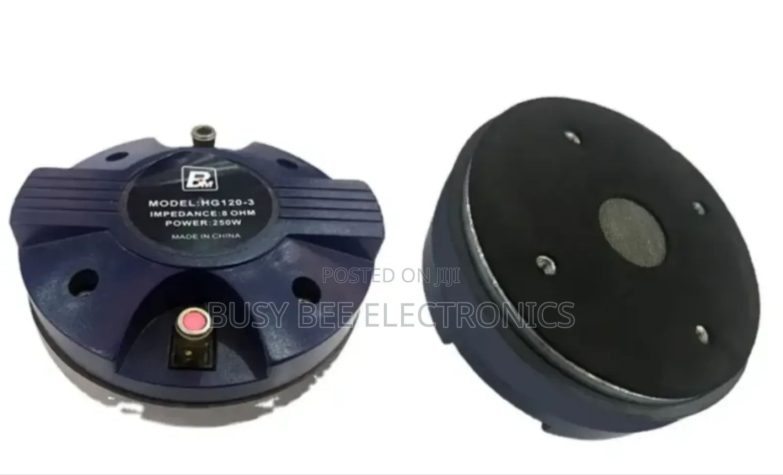 Bm Model Hg120 Tweeter
