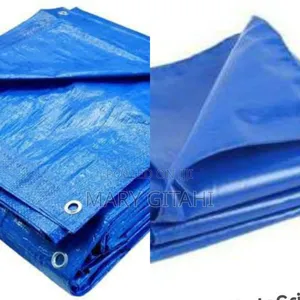 Tarpaulin Canvas Size; 4x5m Colour;Blue