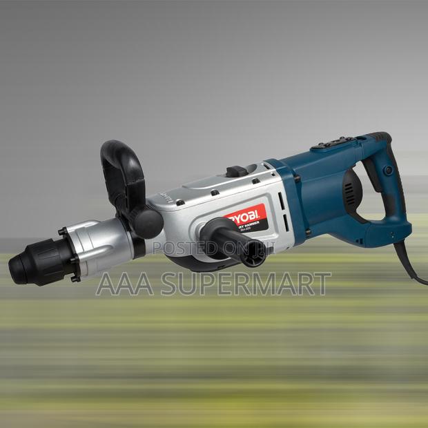 Rh-500 1700w Rotary Hammer+Breaker