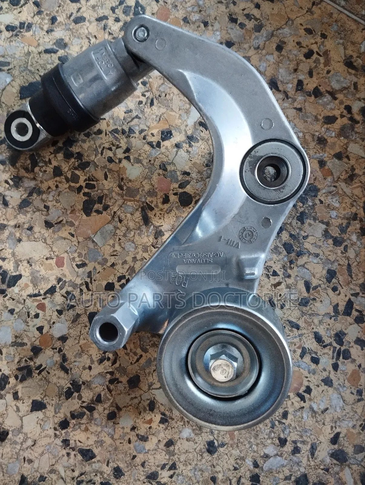 Honda Civic Fd, Stream Tensioner Assembly