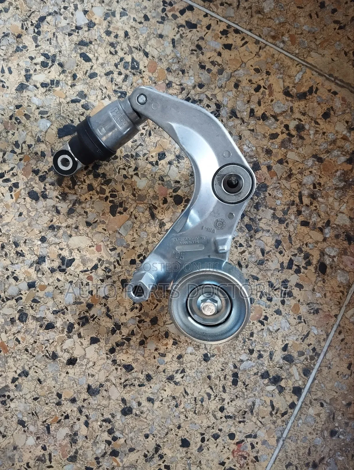 Honda Civic Fd, Stream Tensioner Assembly