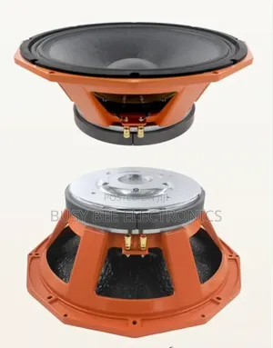 Derwel 18 Inches Bass Speaker Pd 1852