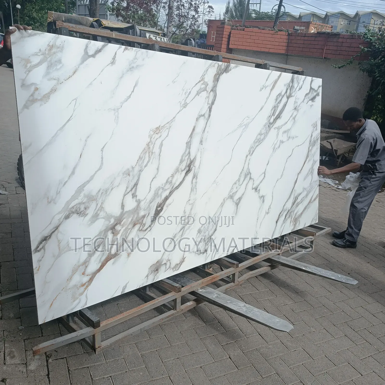 Verona White Gold Sintered (3.2m*1.6m)