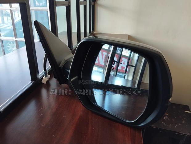 Honda Cr-v Rm Series Side Mirrors - main view