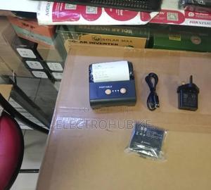 P80c 80mm Bluetooth Thermal Mobile Printer - thumbnail 2