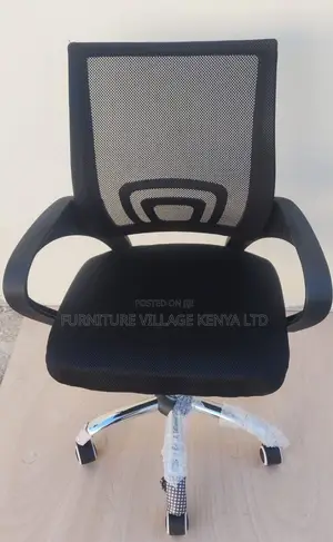 Office Chairs Imported Simple Office Mesh Chair Swivel