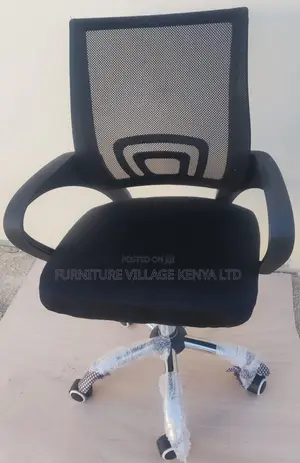 Office Chairs Imported Simple Office Mesh Chair Swivel