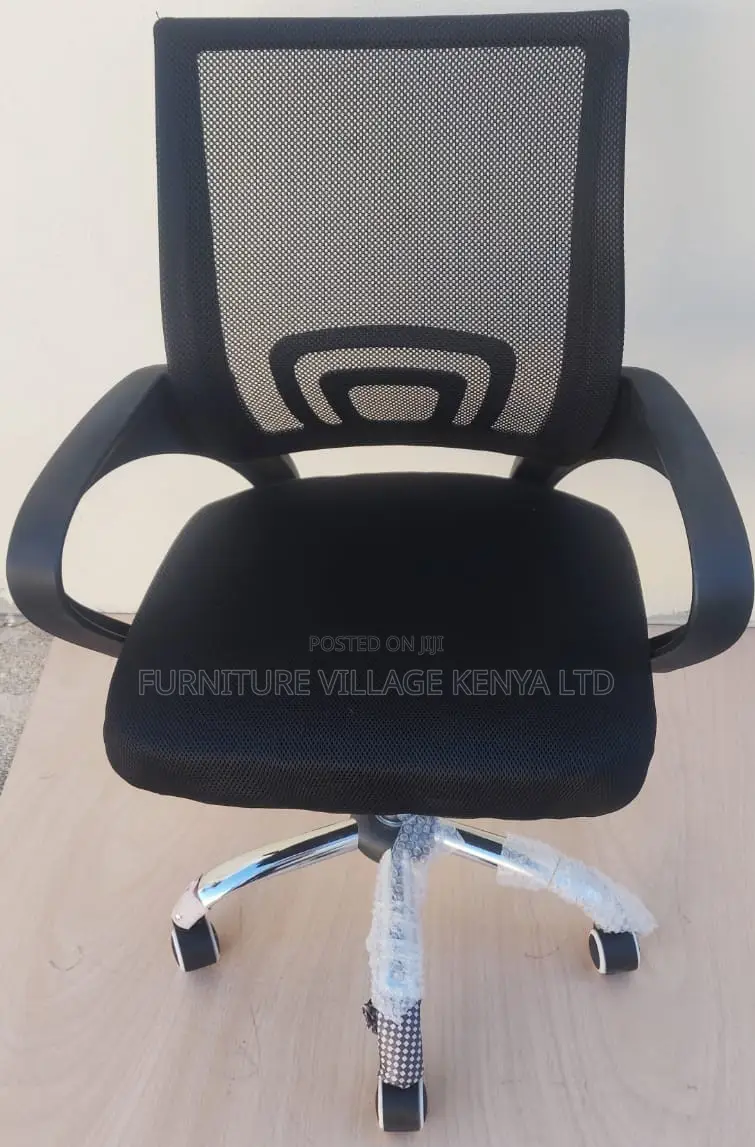 Office Chairs Imported Simple Office Mesh Chair Swivel