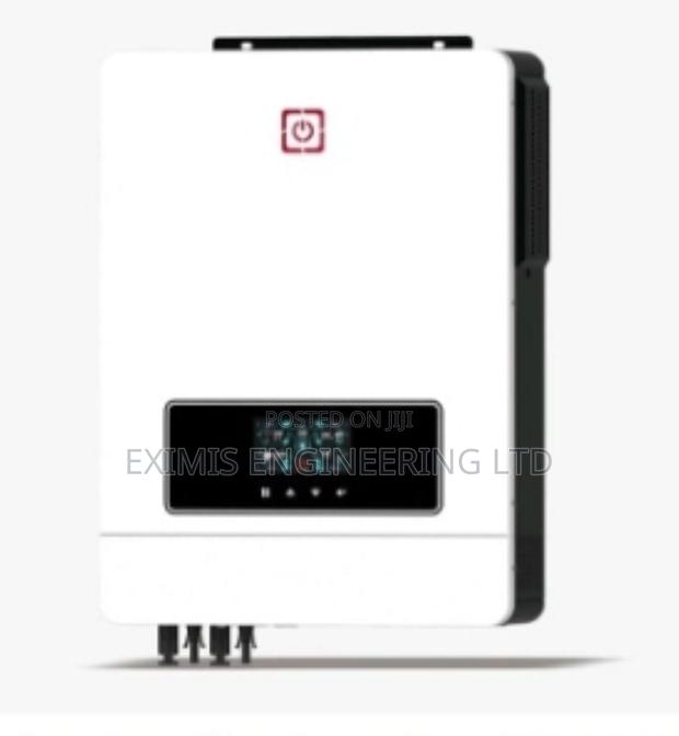10.2kva 48v Solar Hybrid Inverter-Charger