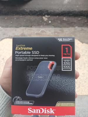 Sandisk E61 Extreme Portable External Ssd V2 1tb - Sdssde61 - thumbnail 2