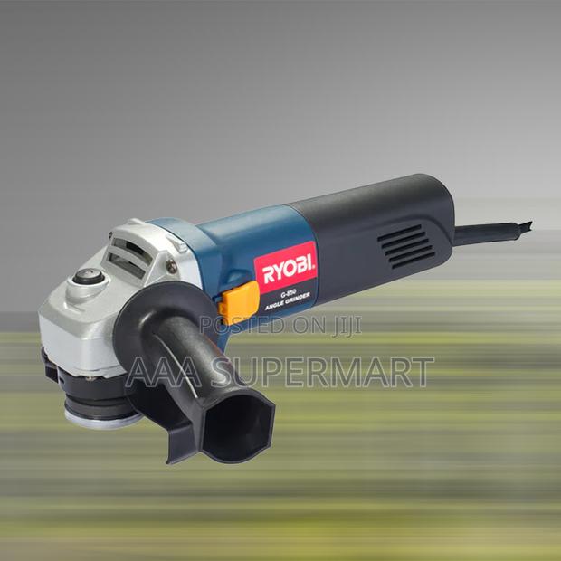 Ryobi G-850 Angle Grinder 115mm 850w Rated 300h+