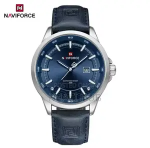 Naviforce Men All Blue Watch Naviforce Watch for Men