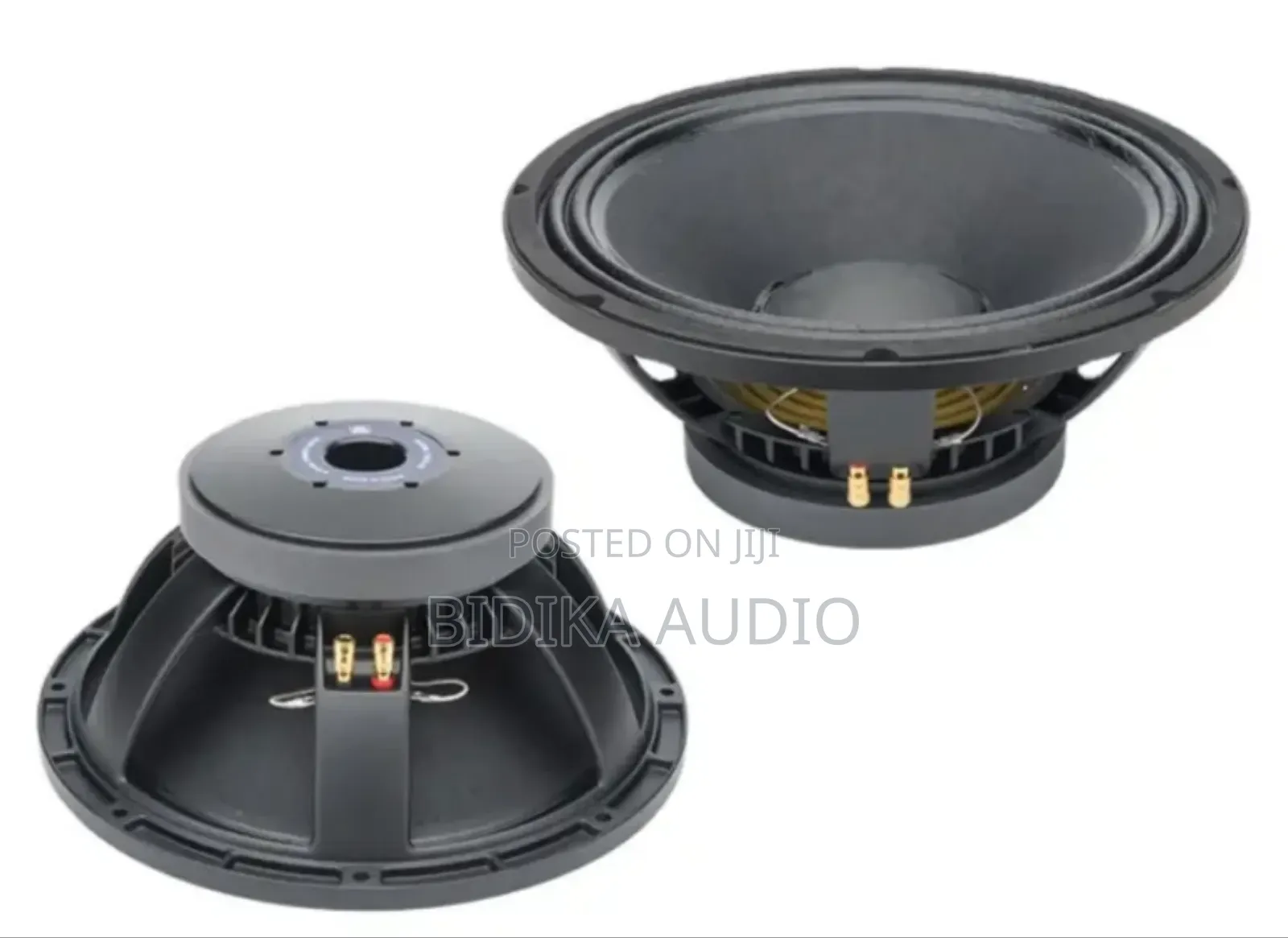 Bm 12az-20 Midrange Speaker