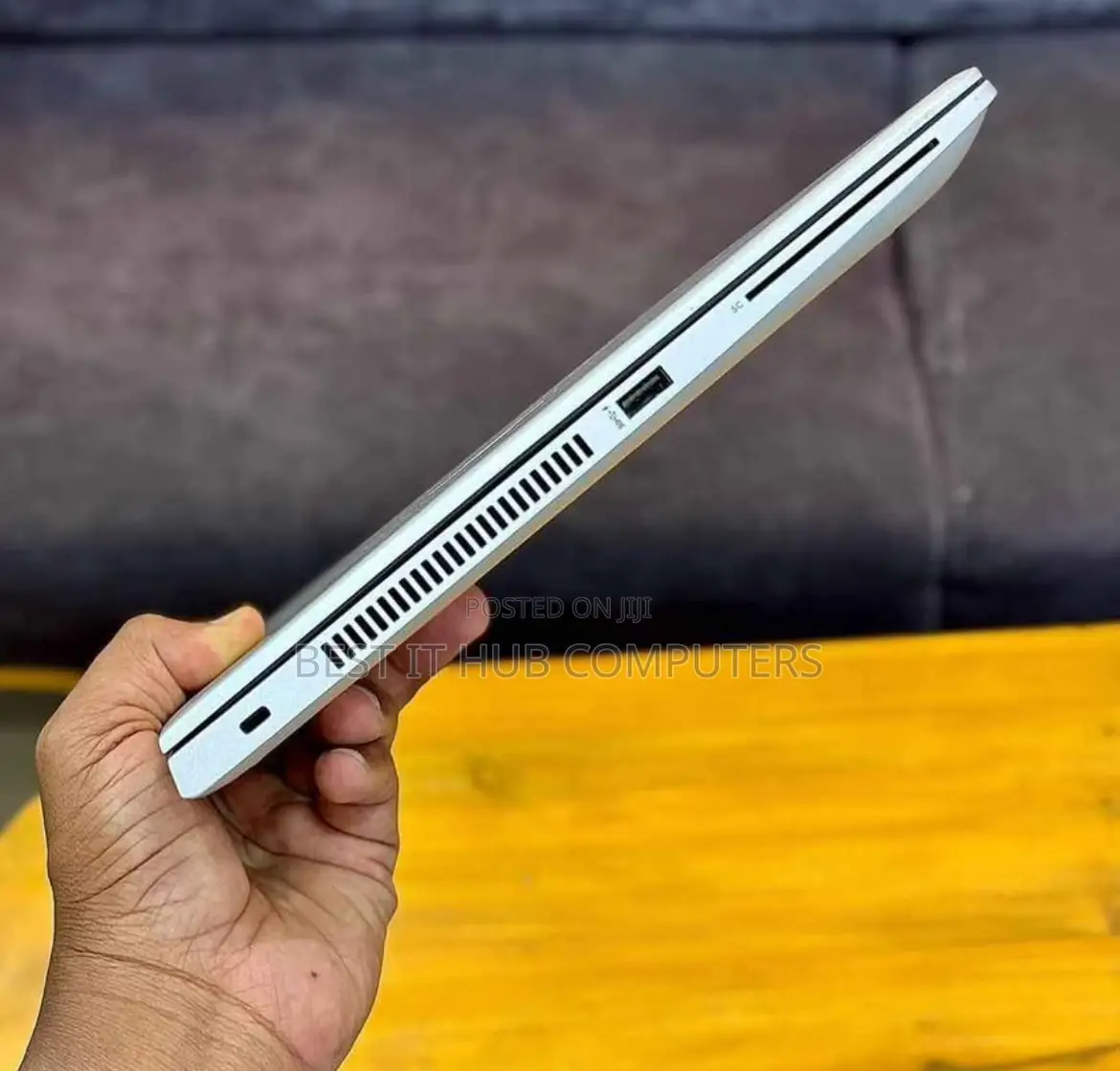 Laptop HP EliteBook 840 G6 16GB Intel Core i7 SSD 512GB