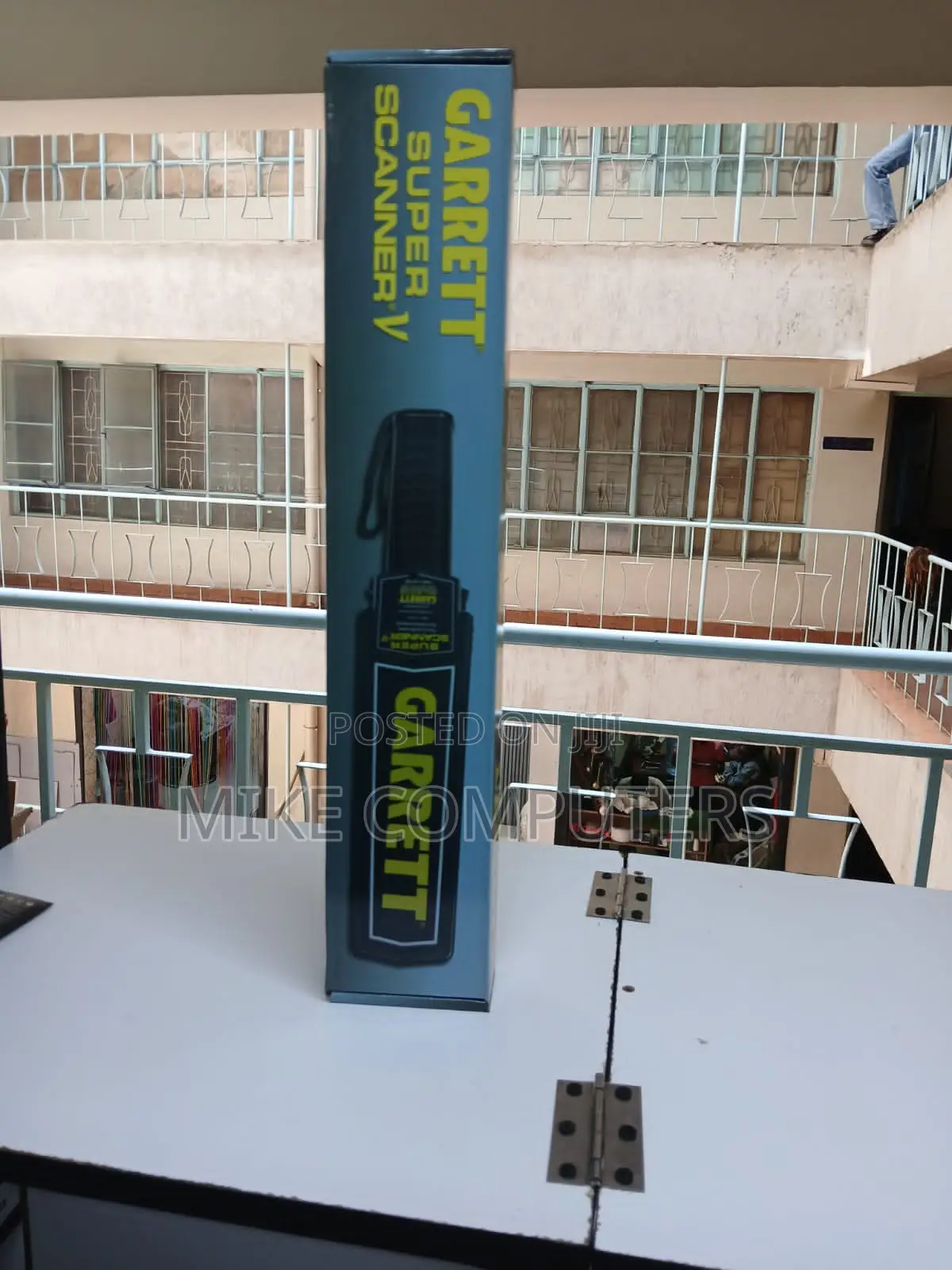 Garrett Metal Detector-brand New Garrett/