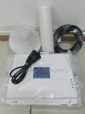 GSM Network Booster Triband