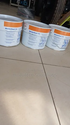 Stops Running Water Masters Seal 590
