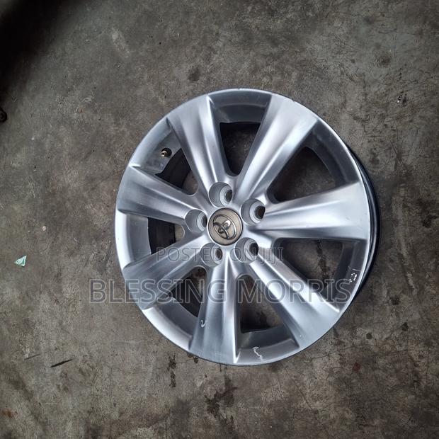 Rims Rims 15 For Toyota Wish,Allion,Ractic ,Premio,Sienta