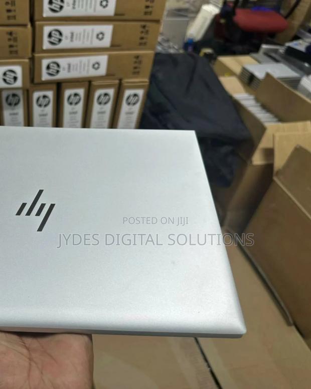 Laptop HP EliteBook 830 G7 16GB Intel Core I7 SSD 512GB - thumbnail 2