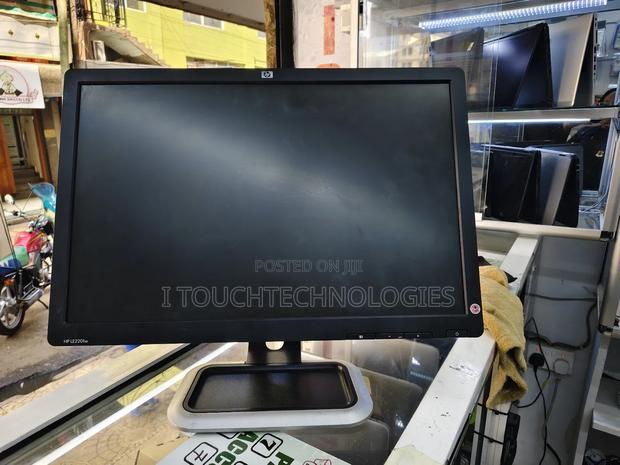 Hp 22" Monitor
