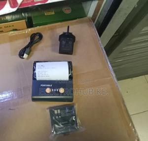 80mm Bluetooth.Portable Printer P80c - main view