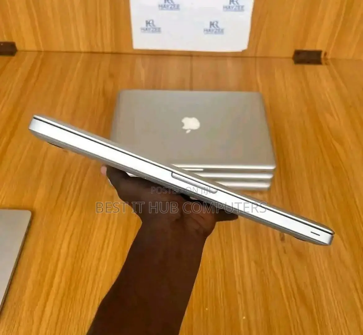 Laptop Apple MacBook Pro 2012 8GB Intel Core i7 SSD 256GB
