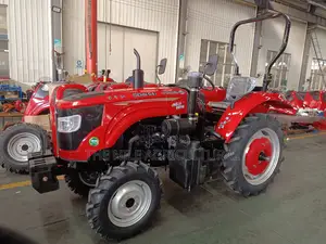 Mini Farm Garden Tractors for Agricultural