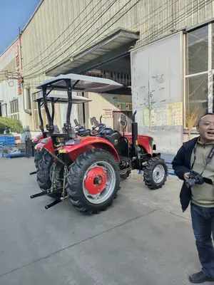 Mini Farm Garden Tractors for Agricultural