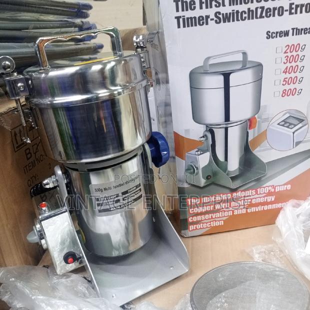 Multifunctional Cereal Grinder 500g