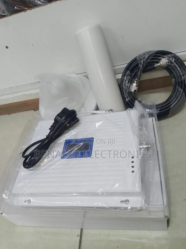 Signal Network Booster Triband 2g,3g,4g Kit