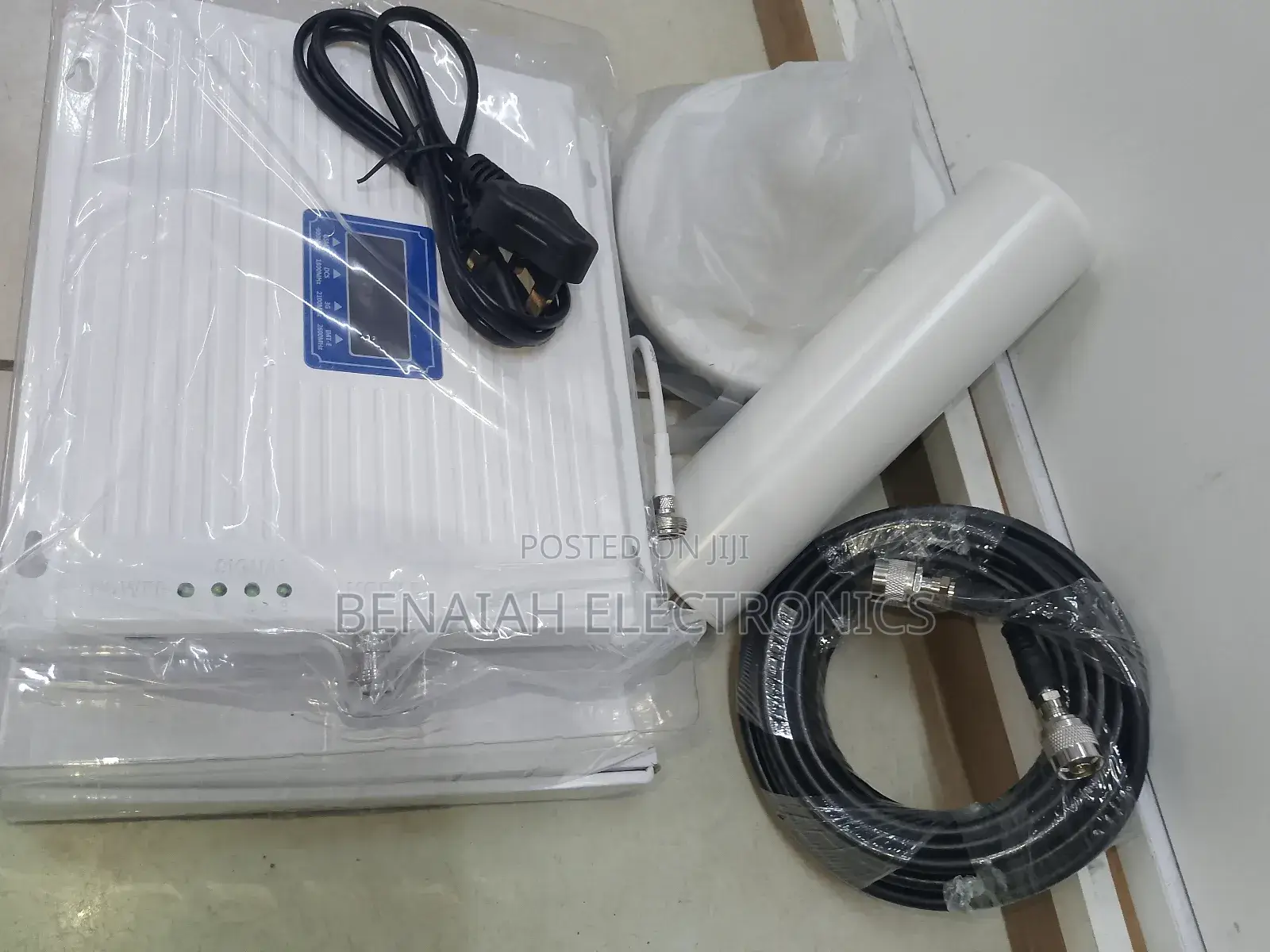 Signal Network Booster Triband 2g,3g,4g Kit