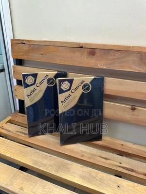 Black Artist Canvas - thumbnail 2