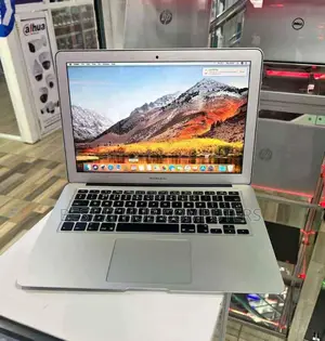 Laptop Apple MacBook Air 2013 4GB Intel Core I5 SSD 128GB
