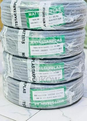 Matstar Cable 1.5 Twin With Earth - thumbnail 2