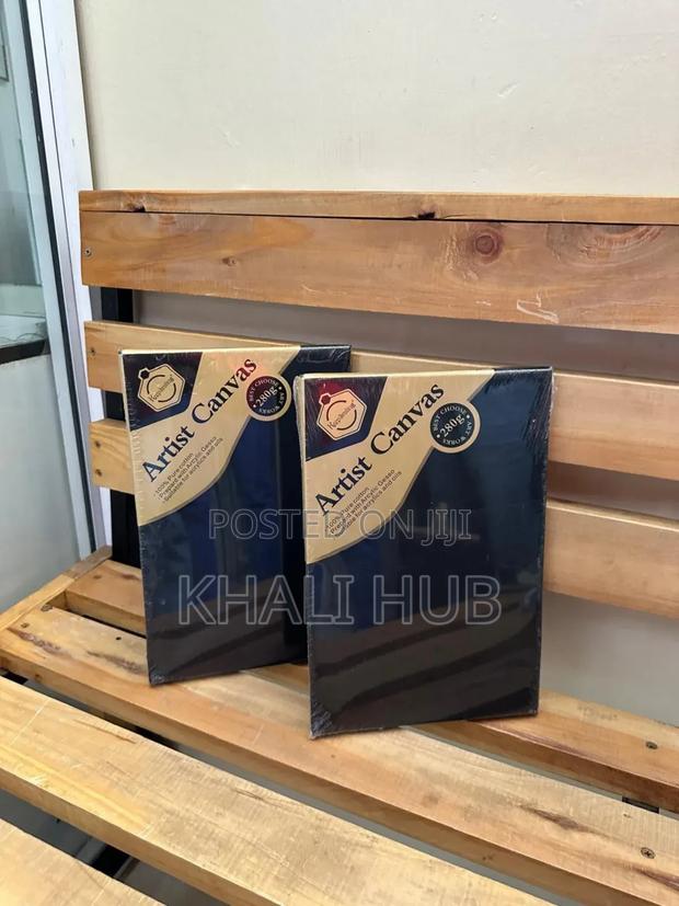 Canvas Painting Canvas A4 Size - main view