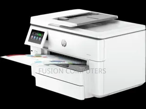 Hp Officejet Pro 9730 Wide Format All-in-One Printer