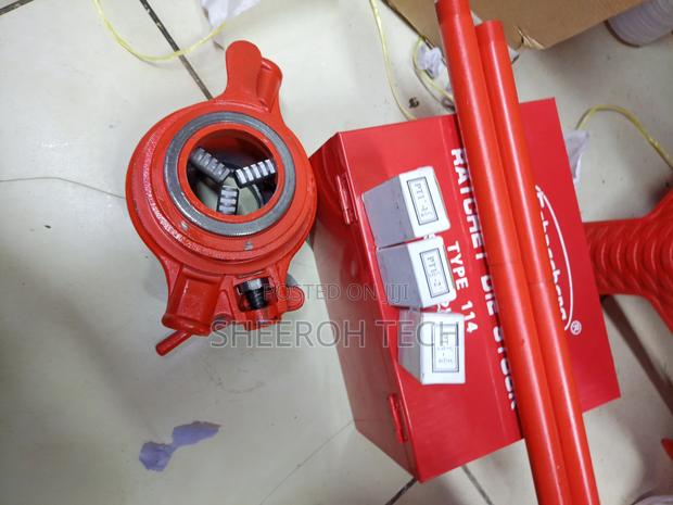 Rachet Die Stock Quality - main view