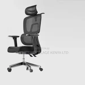 Office Chairs:Recliner Mesh Orthopedic Staff Room Chair