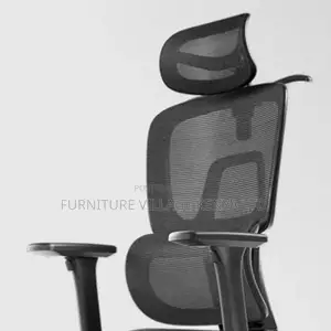 Office Chairs:Recliner Mesh Orthopedic Staff Room Chair