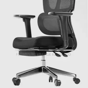 Office Chairs:Recliner Mesh Orthopedic Staff Room Chair
