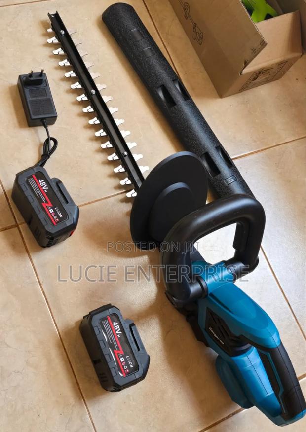 48v Cordless Hedge Trimmer - main view