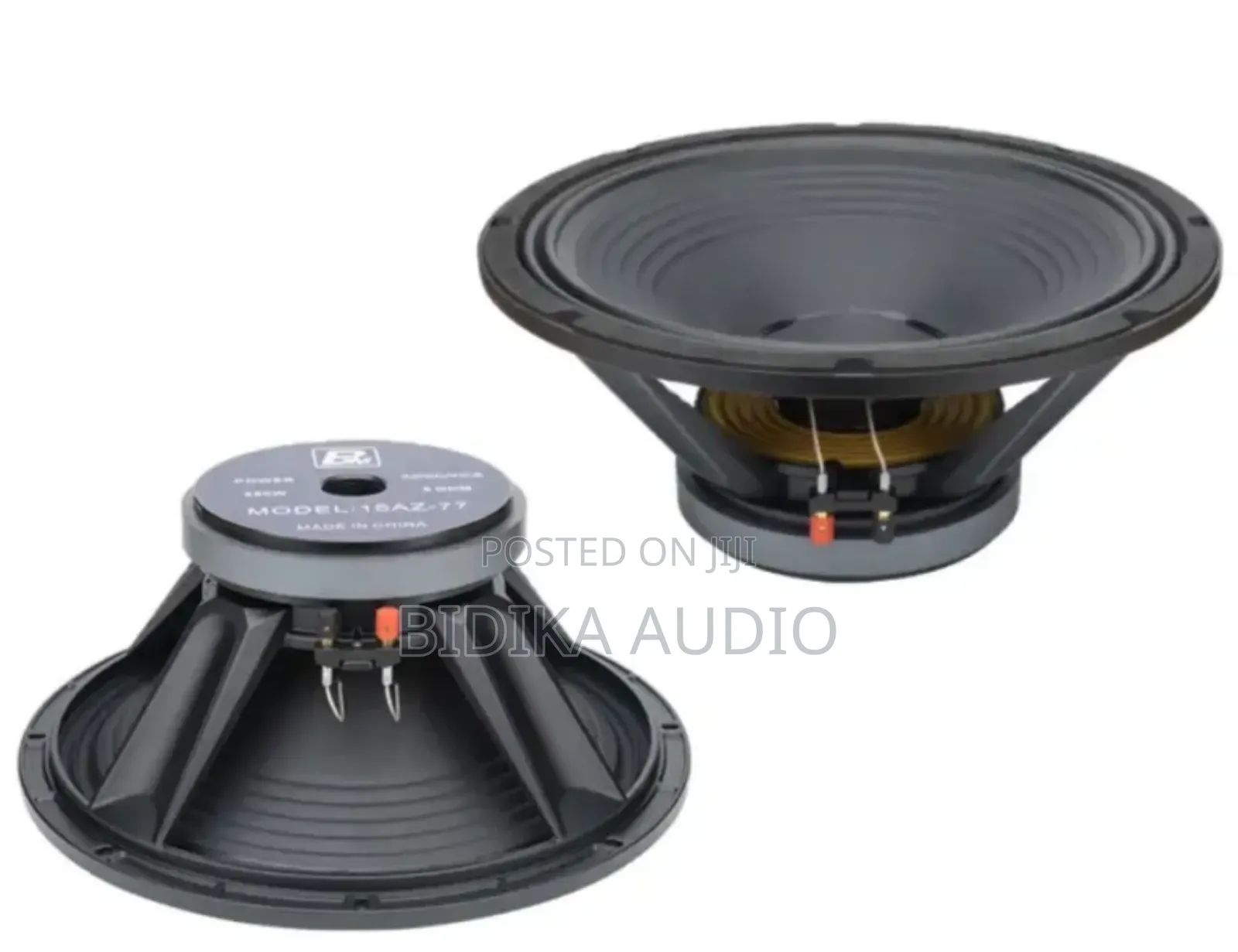 Bm 15az-77 Midrange Naked Speaker